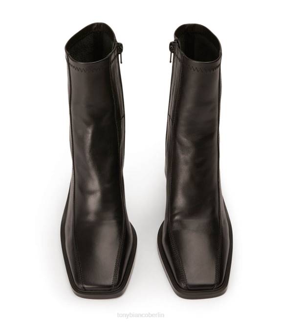 Stiefeletten| de Tony Bianco Frauen staubige Stiefeletten schwarze Komo 4624509